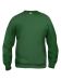 Basic Roundneck Bottle Green