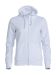 Basic Hoody Full Zip Women White