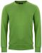 Classic Roundneck Green Melange