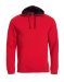 Classic Hoody Red