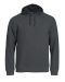 Classic Hoody Anthracite Melange