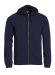 Classic Hoody Full Zip Dark Navy