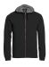 Classic Hoody Full Zip Black