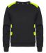Ambition Roundneck Visib Yellow