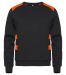 Ambition Roundneck Visib Orange