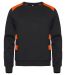 Ambition Roundneck Visib Orange