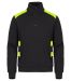 Ambition Half Zip Visib Yellow