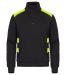 Ambition Half Zip Visib Yellow