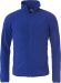 Basic Polar Fleece Jacket Royal Blue