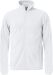 Basic Micro Fleece Jacket White