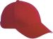 Davis Kids One Size Red