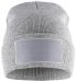 Hubert Patch One Size Grey Melange