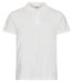 Basic Polo Offwhite