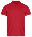 Basic Polo Red