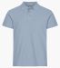 Basic Polo Soft Blue