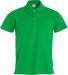 Basic Polo Apple Green