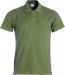 Basic Polo Army green