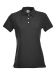 Stretch Premium Polo Women Black
