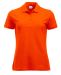 Manhattan Women Visibility Orange