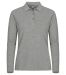 Manhattan L/S Women Grey Mélange
