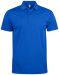 Basic Active Polo Royal Blue