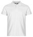 Heavy Premium Polo White