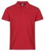 Heavy Premium Polo Red