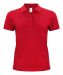 Classic OC Polo Women Red