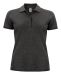 Classic OC Polo Women Anthracite Melange