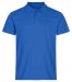 Single Jersey Polo Royalblue
