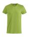 Basic-T Light green