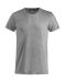 Basic-T Grey Melange