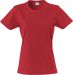 Basic-T Women Red
