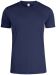 Basic Active-T Dark Navy