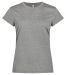 Basic Active-T Women Grey Melange
