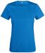 Basic Active-T Women Royal Blue
