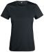 Basic Active-T Women Black