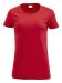 Carolina S/S Red