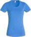 Carolina S/S polar blue
