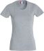 Carolina S/S Grey Melange
