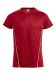 Ice Sport-T Red/White