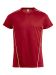 Ice Sport-T Red/White
