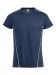 Ice Sport-T Navy/White