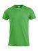 Premium-T Apple Green