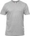 Premium-T Grey Melange