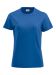 Premium-T Women Royal Blue