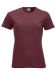 New Classic-T Women Burgundy