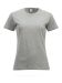 New Classic-T Women Grey Melange