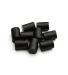 Promo Bag Large 50 pieces Black Salmiak Stump