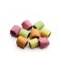 Promo Bag Large 50 pieces Coated Mix Salmiak Stump